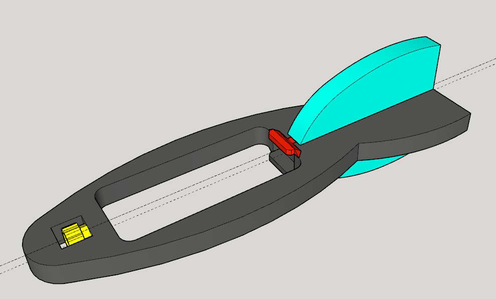 Open Drifter для Insta360 ONE X