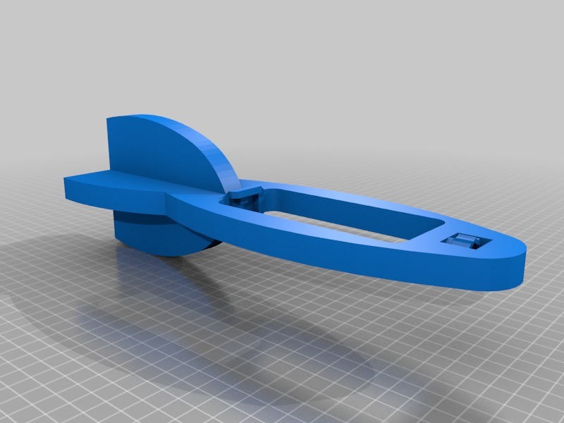 Open Drifter для Insta360 ONE X