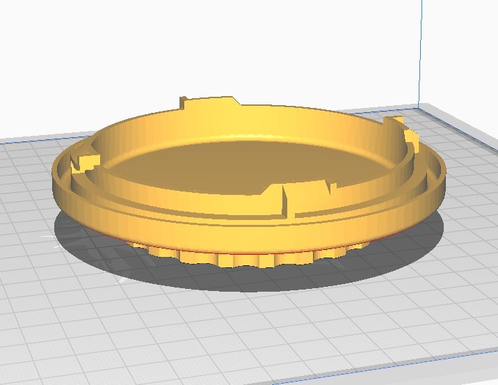 Крышка лампочки для фургона Mercedes Sprinter