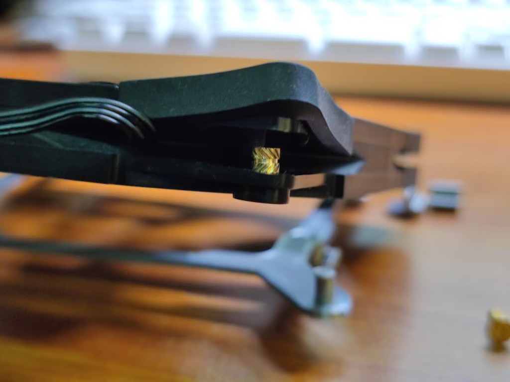 Адаптер для вентилятора AXP90 на 120 мм