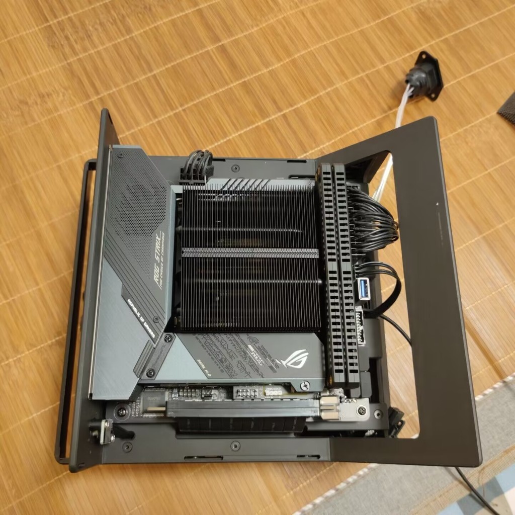 Адаптер для вентилятора AXP90 на 120 мм