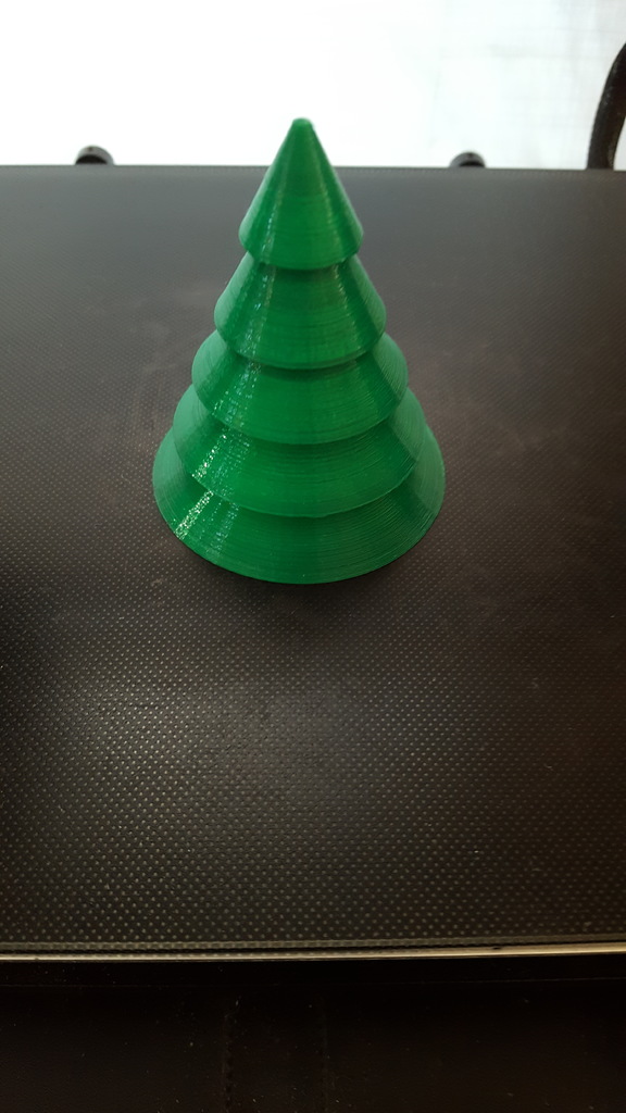 3D Модель Рождественской Елки