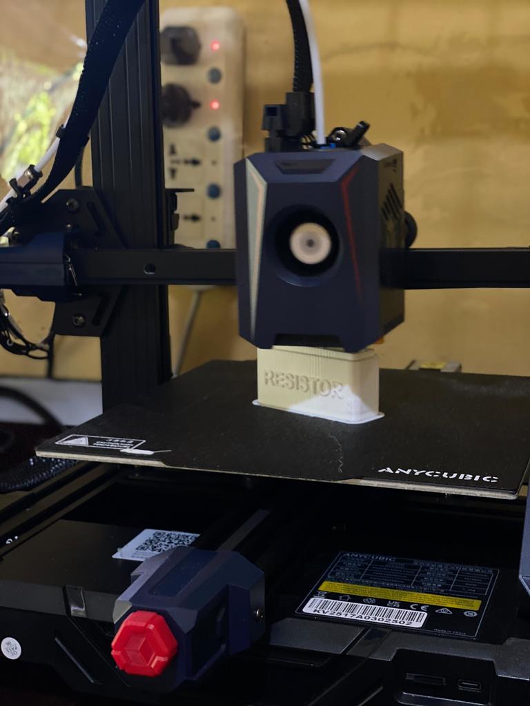 Органайзер для электроники и резисторов