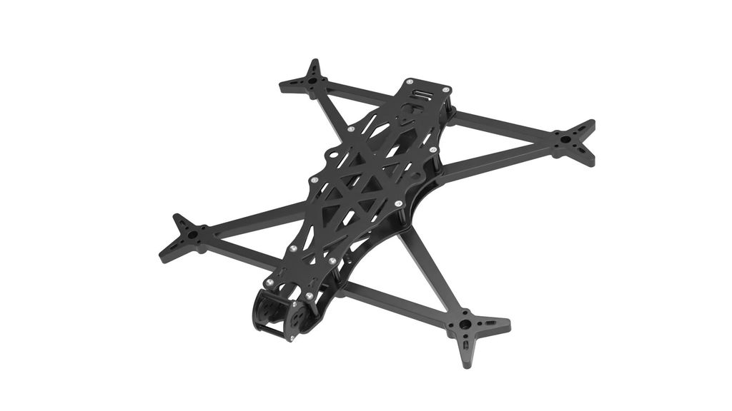 3D модели для AOS 7 EVO