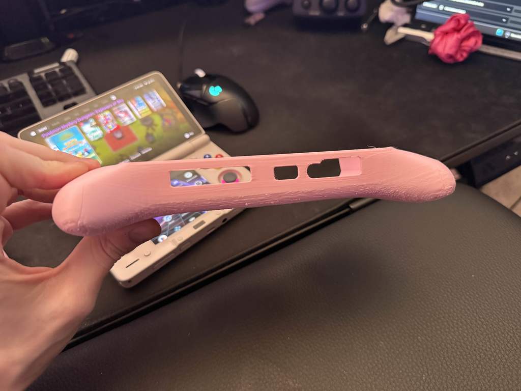 Ручка для Ayn Thor v4