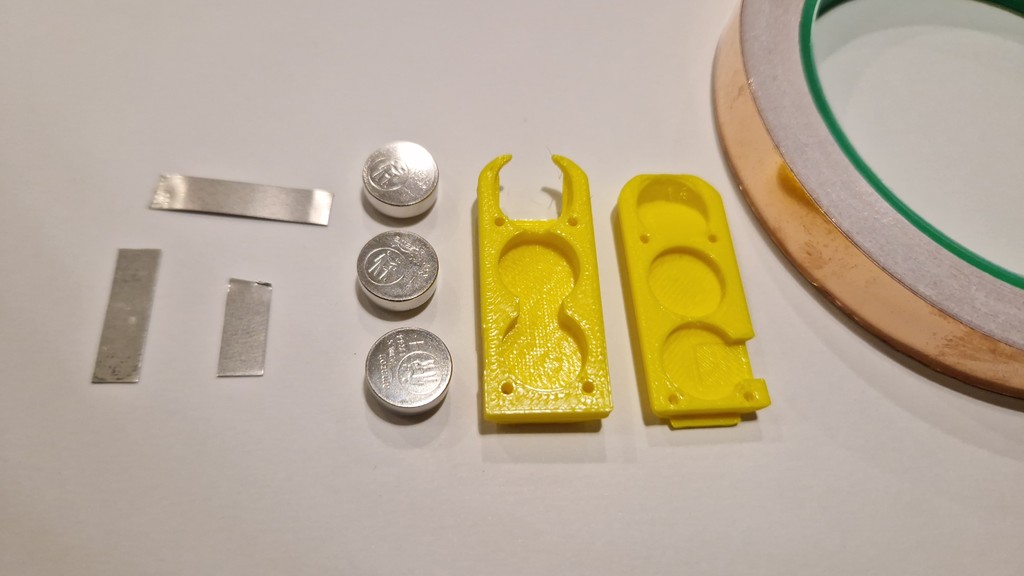 Адаптер для батарей Kodak K