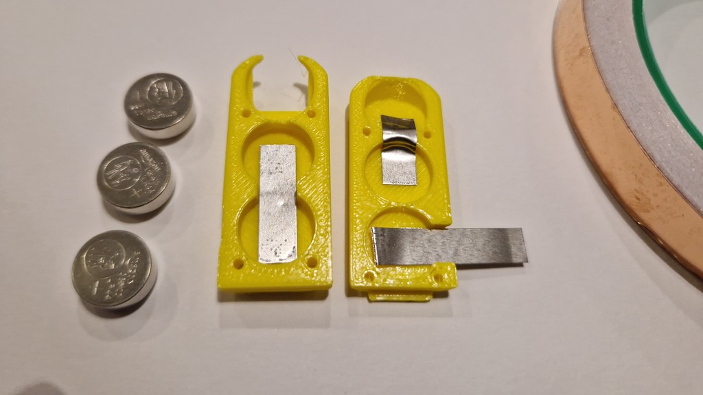 Адаптер для батарей Kodak K