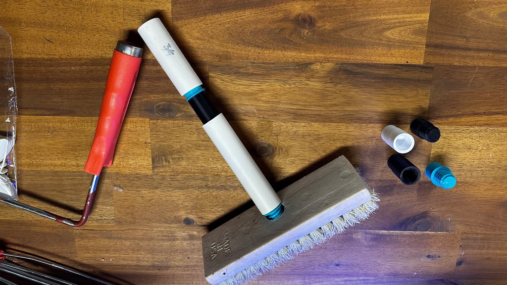 Удлинитель ручки из ПВХ