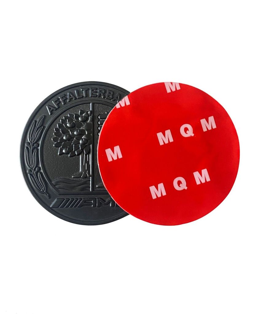 Реплика эмблемы капота AMG Affalterbach