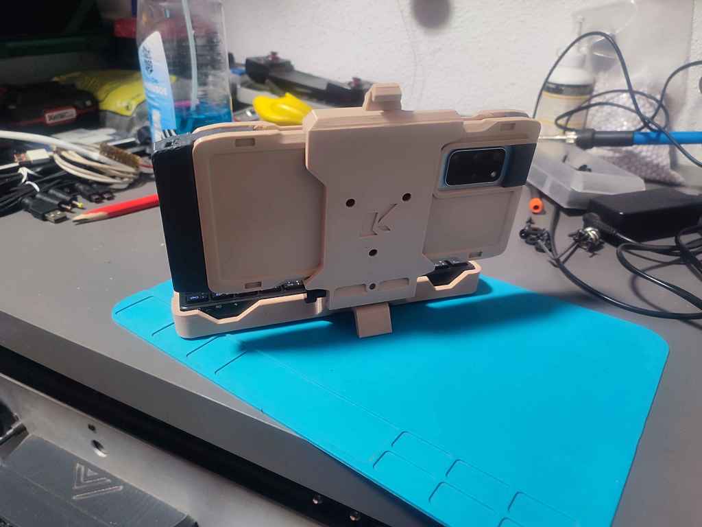 Чехол Juggernaut для Redmi Note 10 Pro