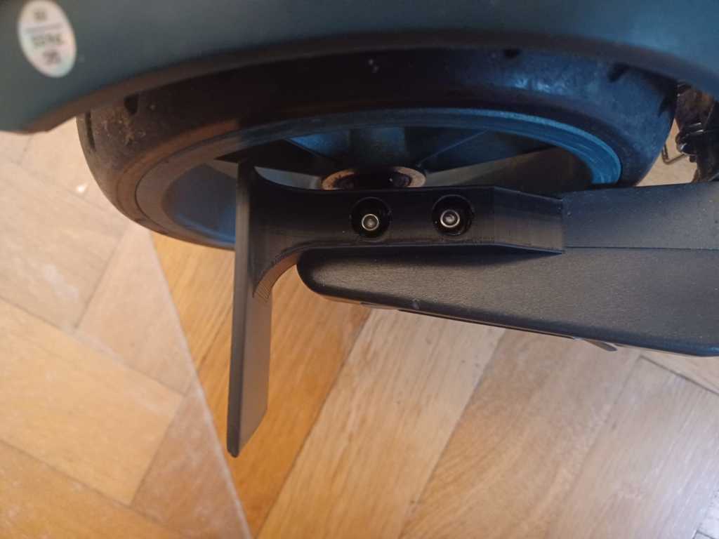 Halter для Nummanschild