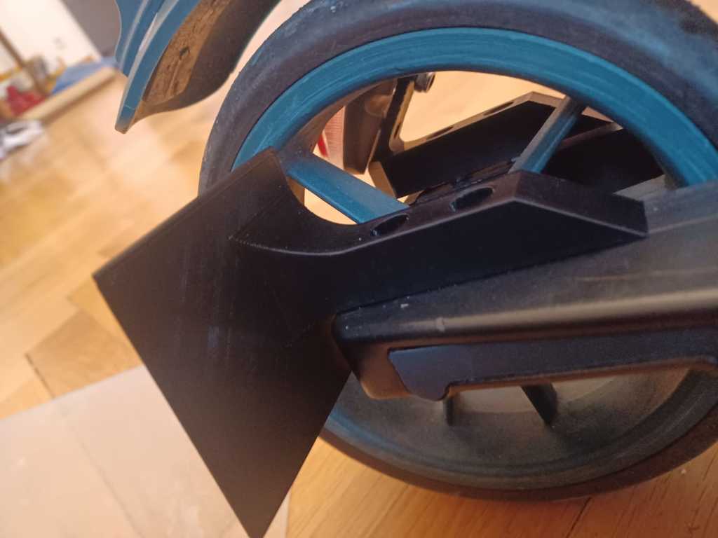 Halter для Nummanschild