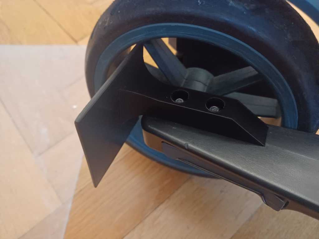 Halter для Nummanschild