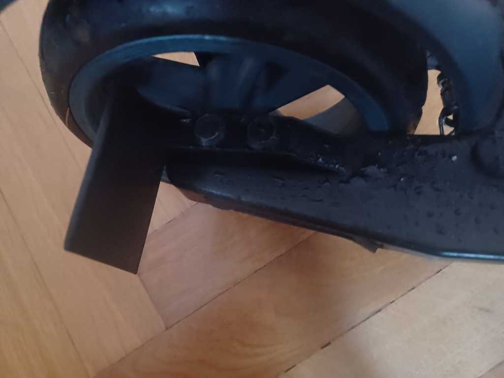 Halter для Nummanschild