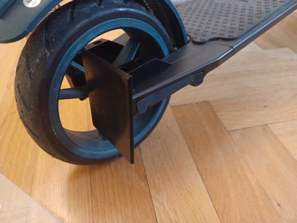 Halter для Nummanschild