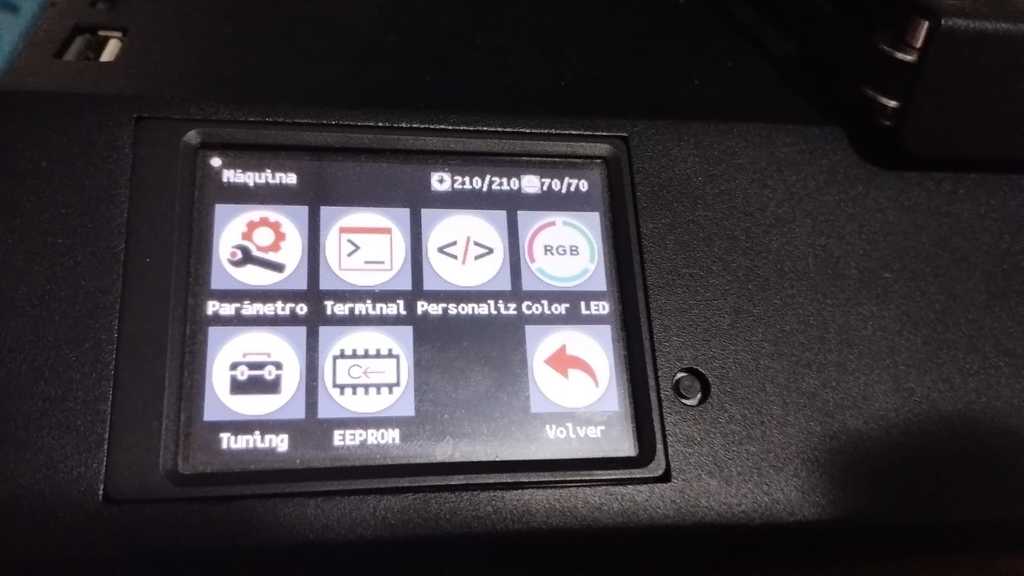 Прошивка для Artillery Genius Pro