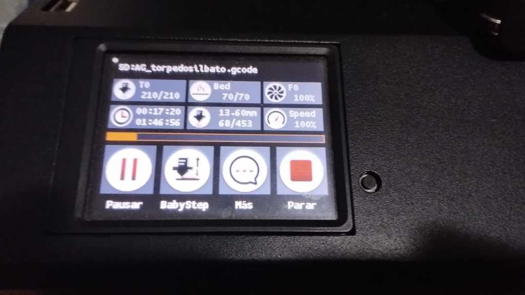 Прошивка для Artillery Genius Pro