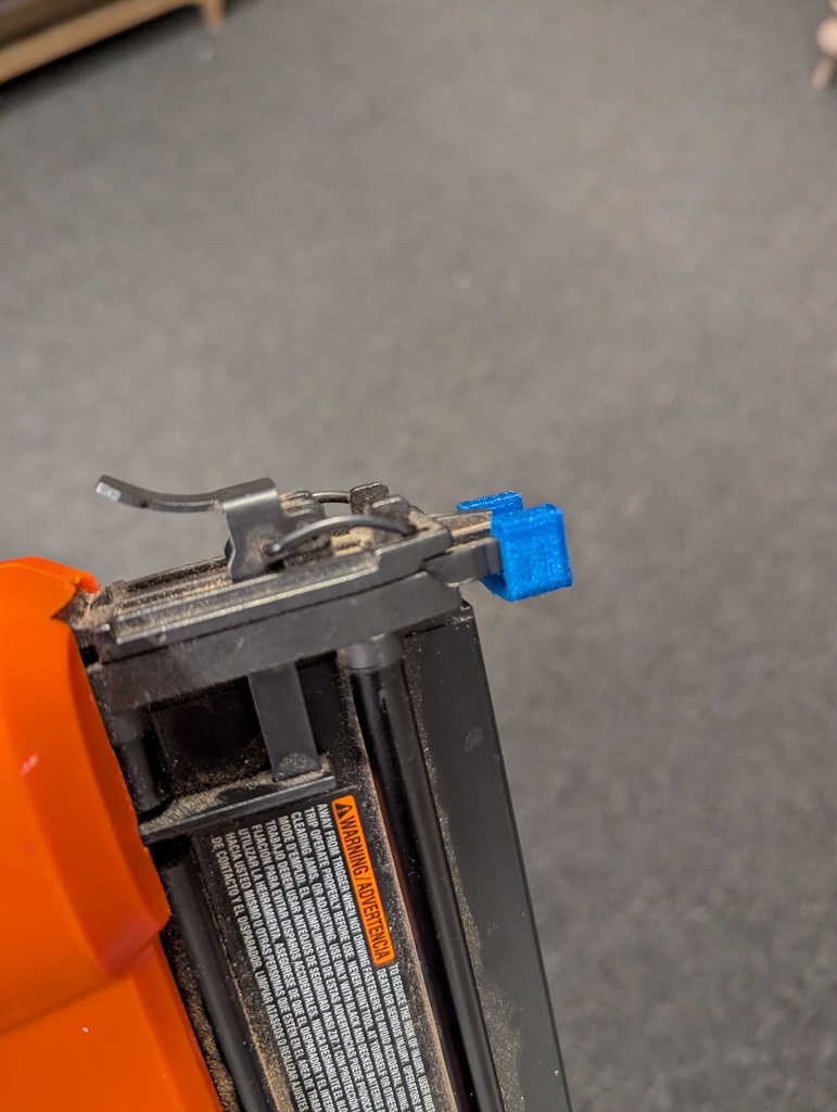 Насадка для степлера Black & Decker Firestorm 18v