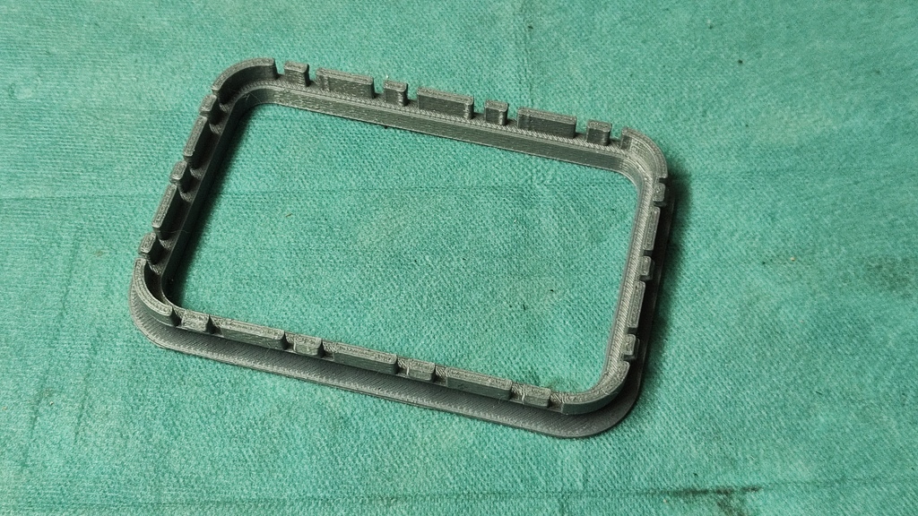 Крепление для ручки переключения передач Mercedes 300CE W124