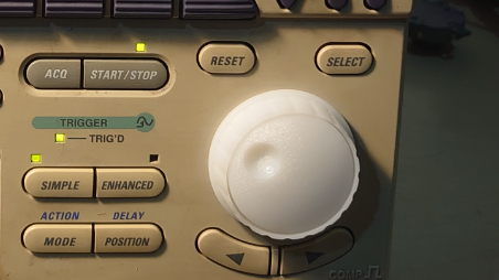 Набор кнопок замены для Yokogawa DL1740 DL1640