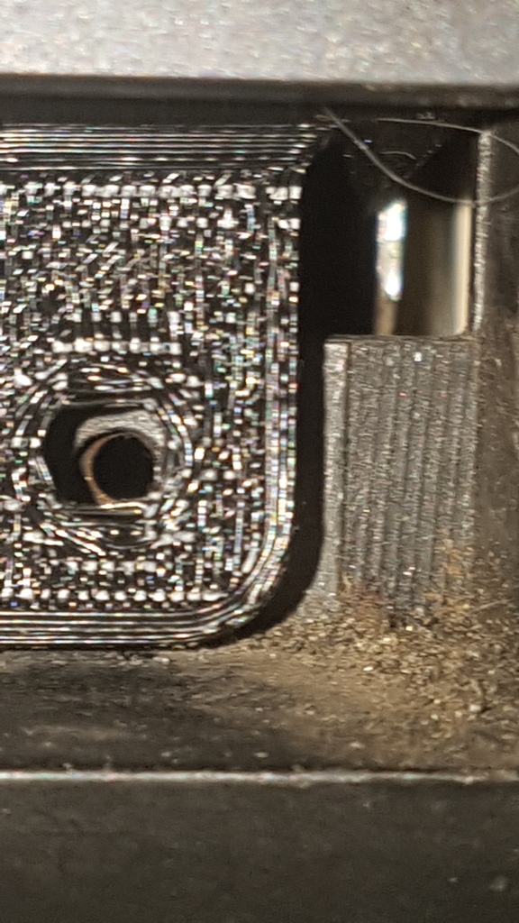 Держатель радио Ford Falcon 1972-1976