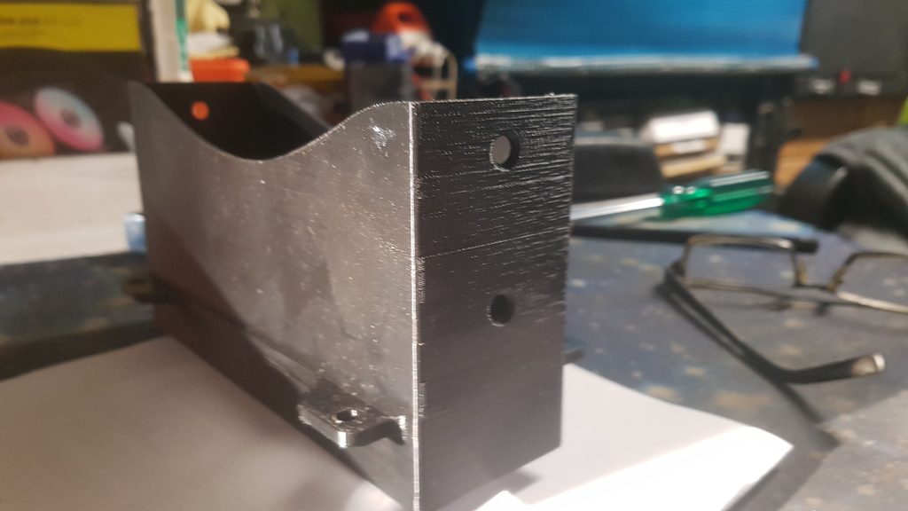 Держатель радио Ford Falcon 1972-1976