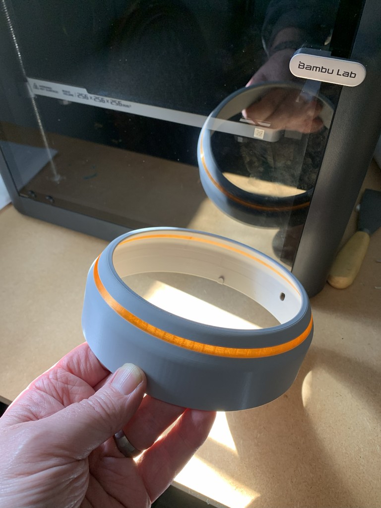 Заглушка для выхлопной системы MT-01