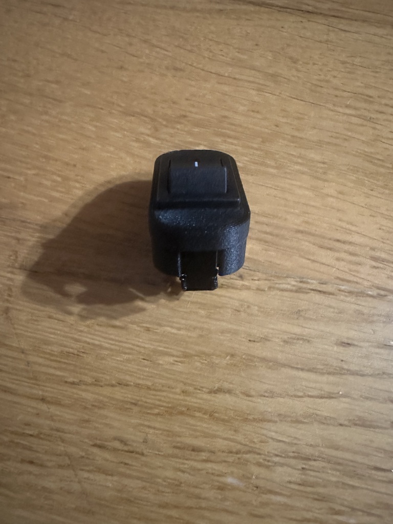 Клавиатура с большими переключателями