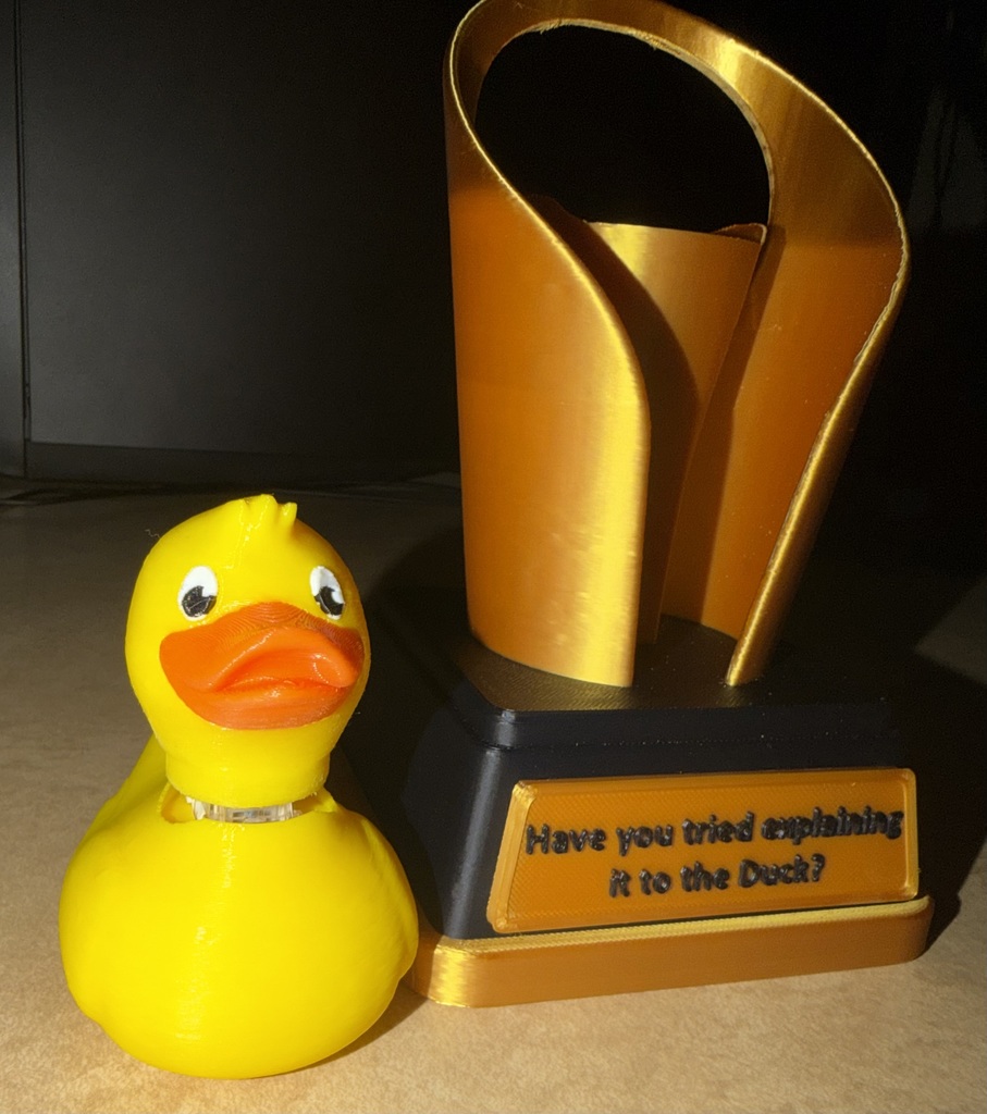 Уточка-кликер