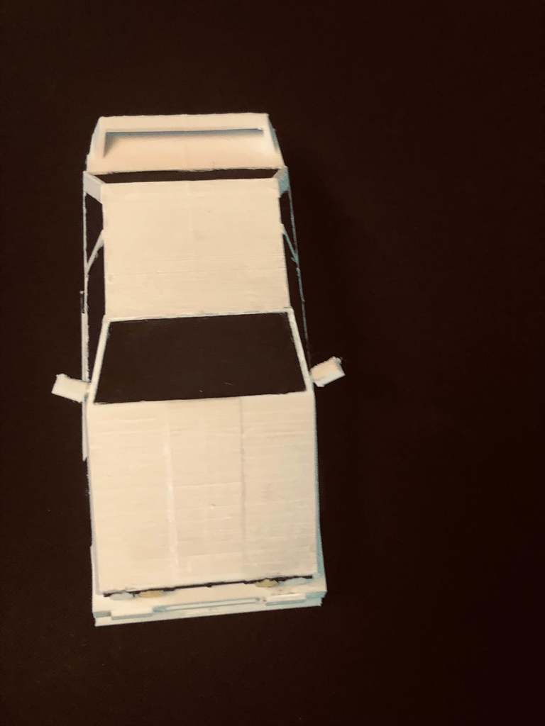 3D модель BMW E30