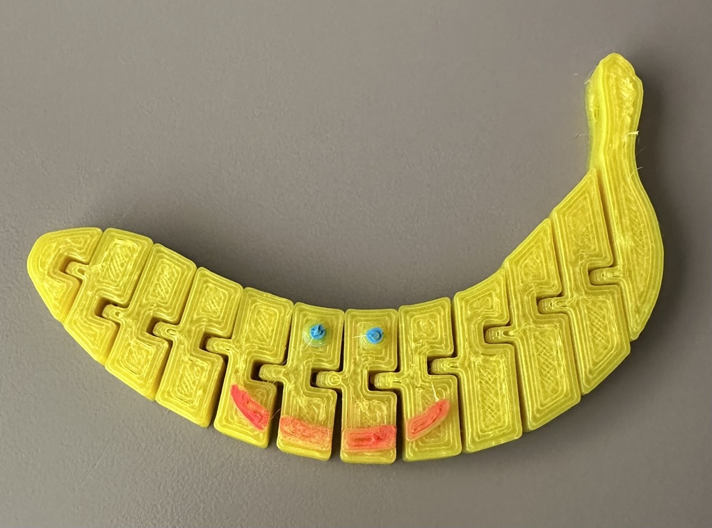 Эмоциональная поддержка банан