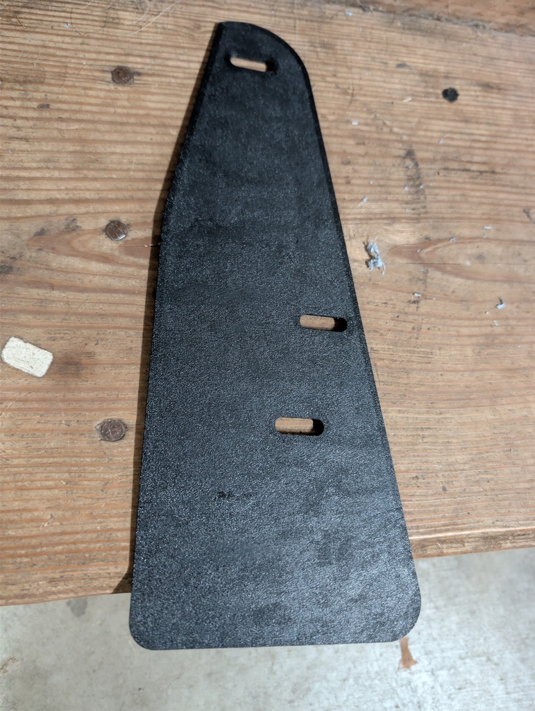 Mud Flaps для GR Corolla 2023+