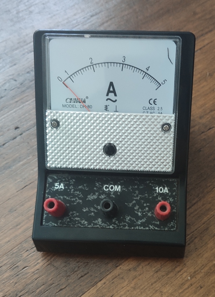 Ножки из TPU для амперметра 13мм x 8мм