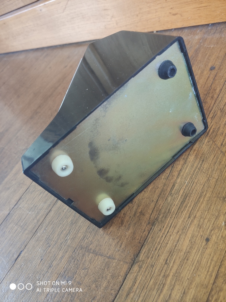 Ножки из TPU для амперметра 13мм x 8мм