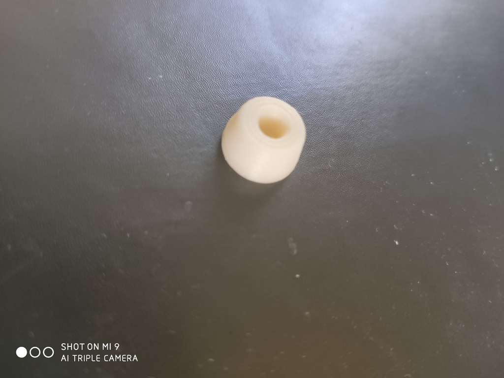 Ножки из TPU для амперметра 13мм x 8мм