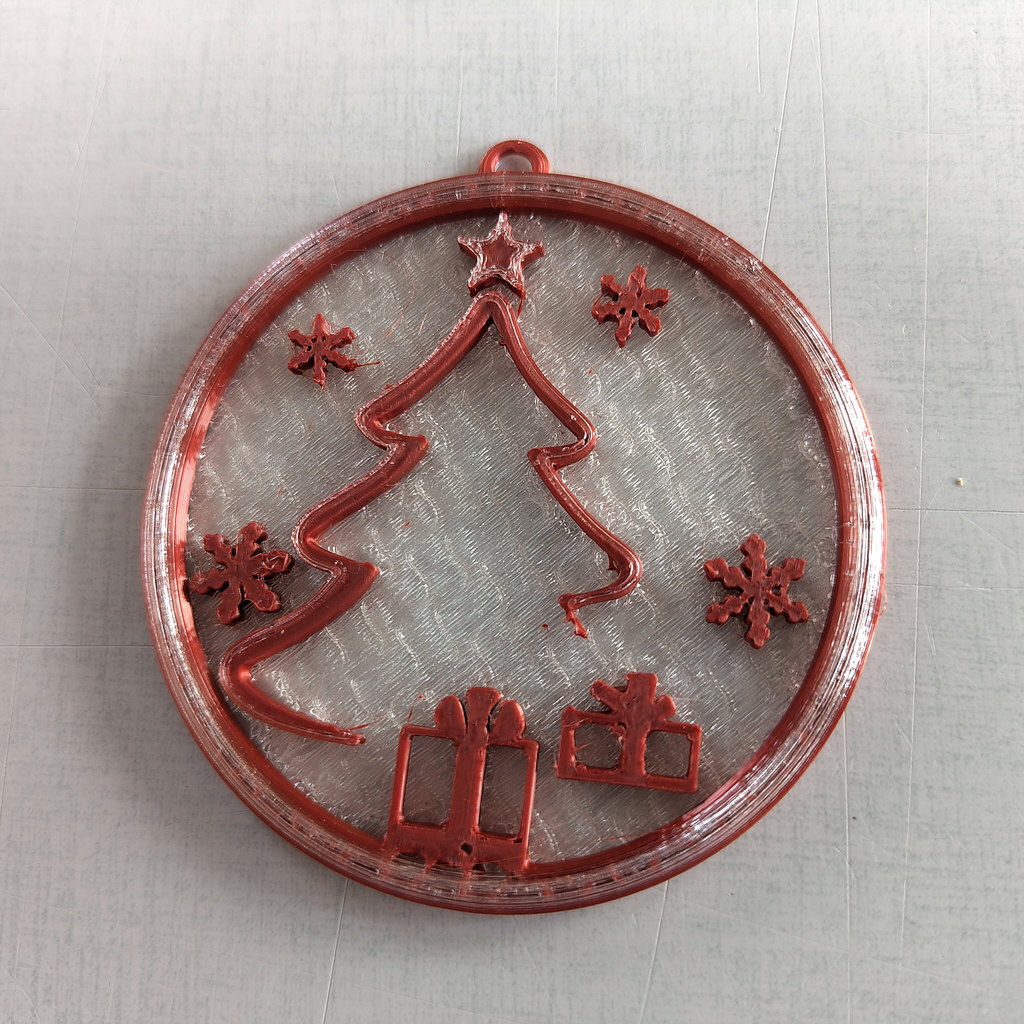 Украшение для ёлки