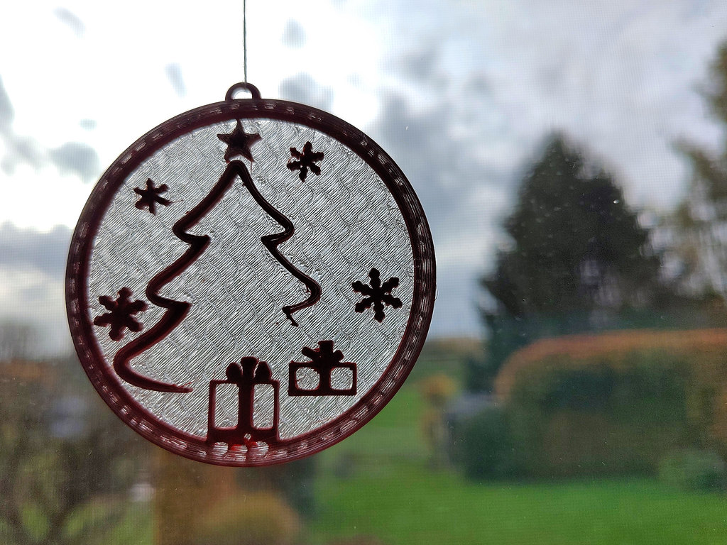 Украшение для ёлки