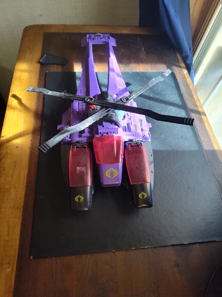 Лезвия Cobra Mamba