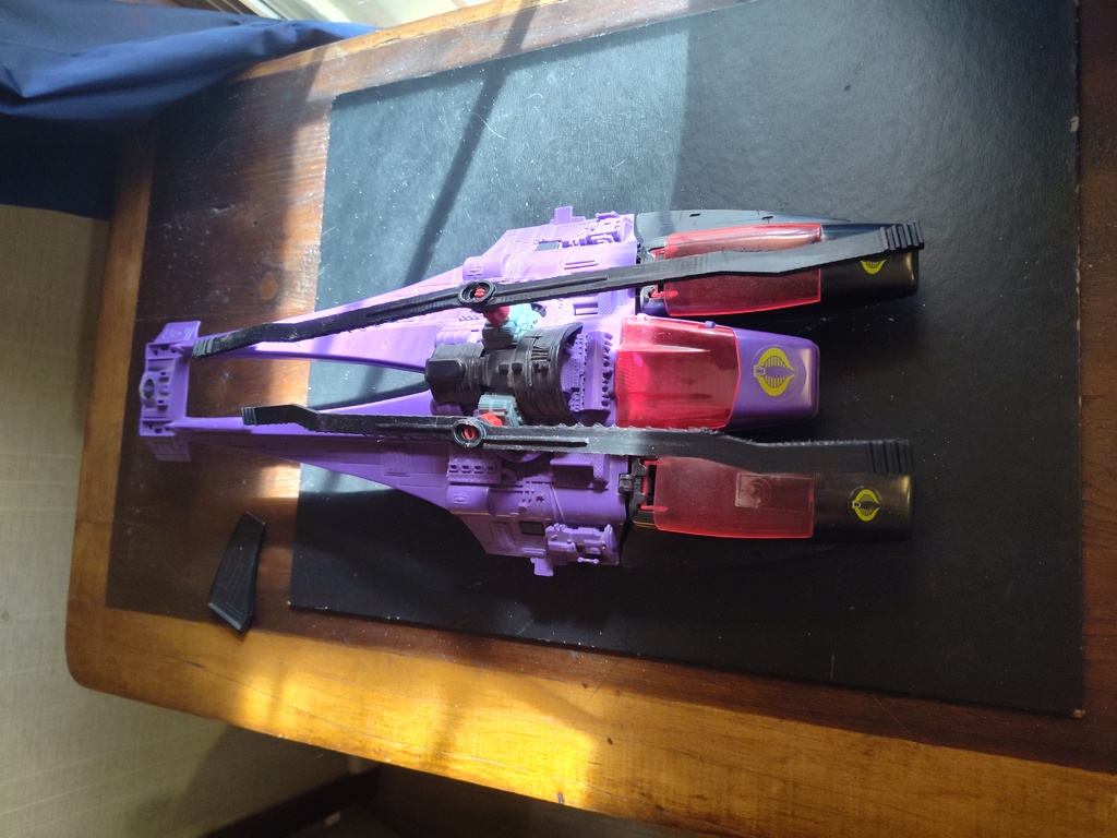 Лезвия Cobra Mamba