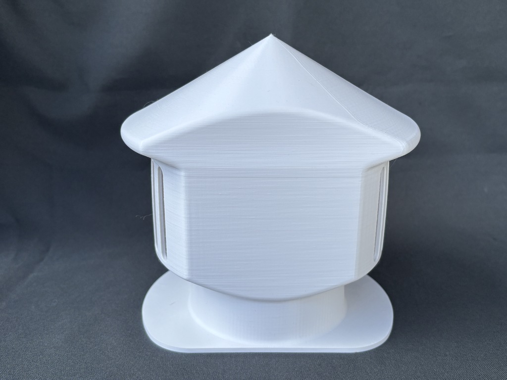 Дымоход для газового обогревателя