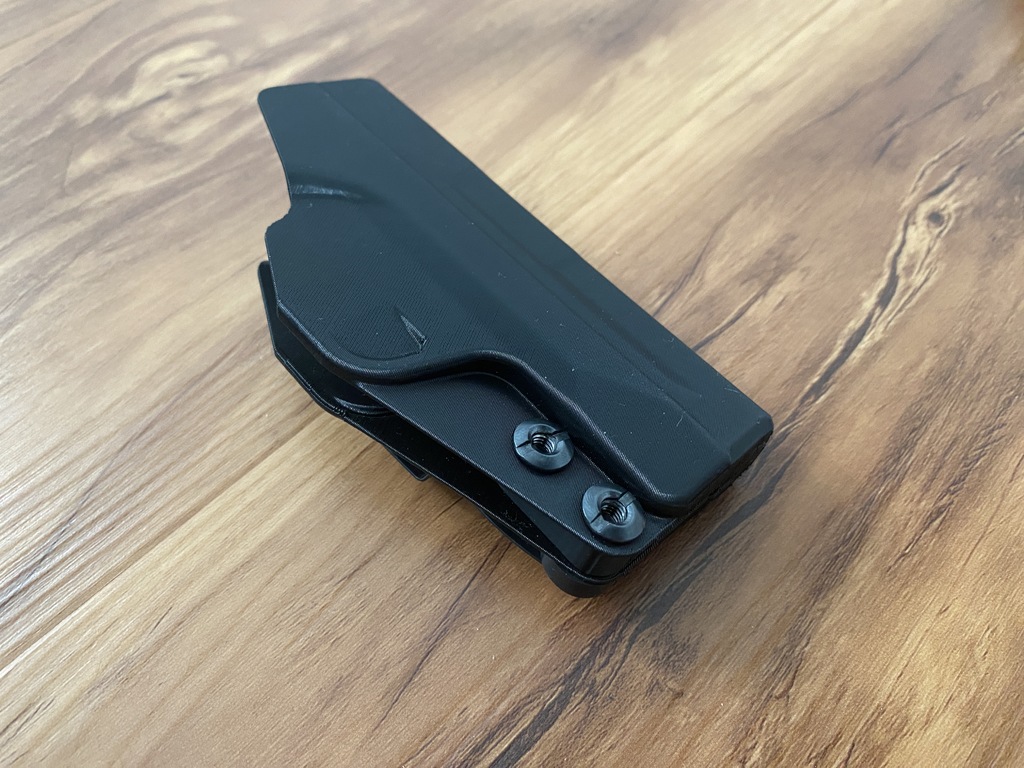 Кобура Bodyguard 2.0 Carry Comp (правая и левая рука)