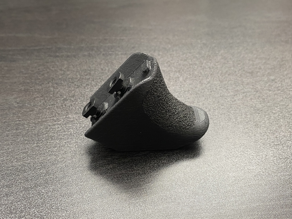 M-Lok ручка остановки