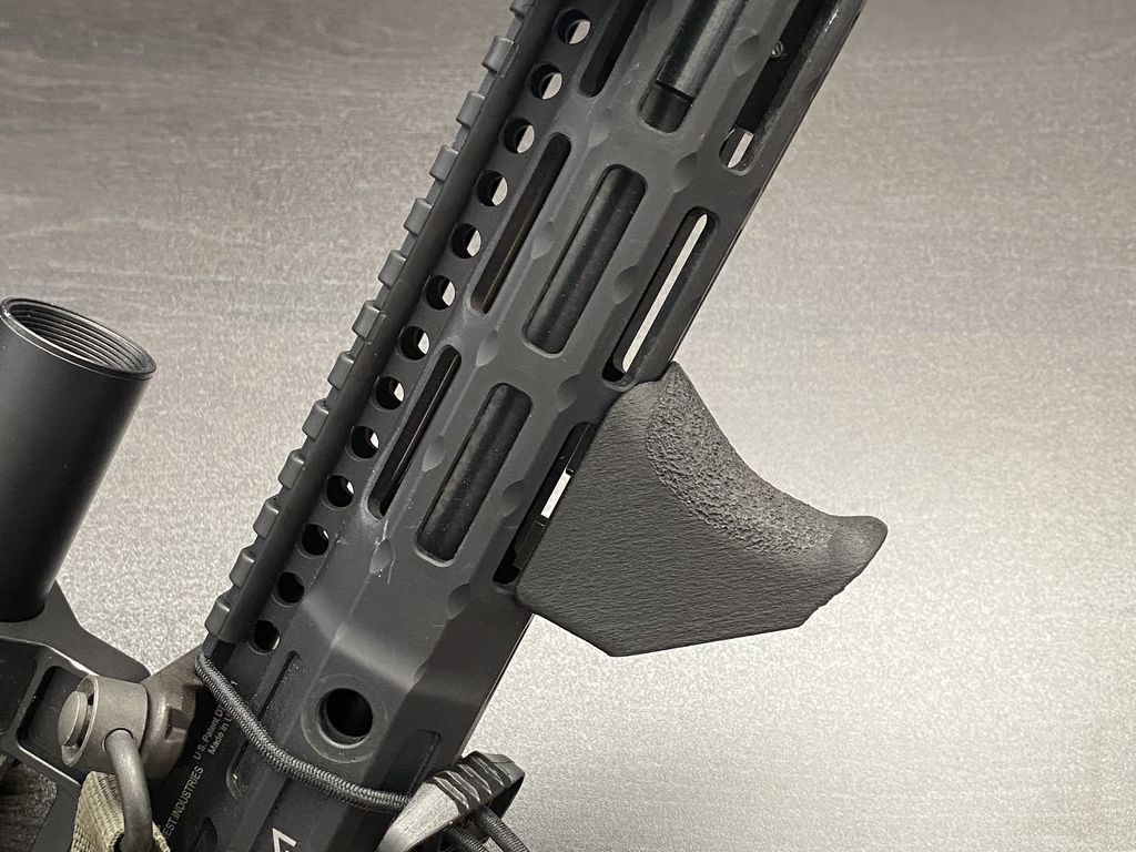 M-Lok ручка остановки