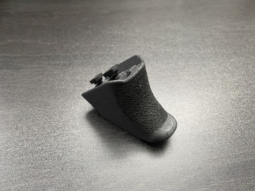 M-Lok ручка остановки