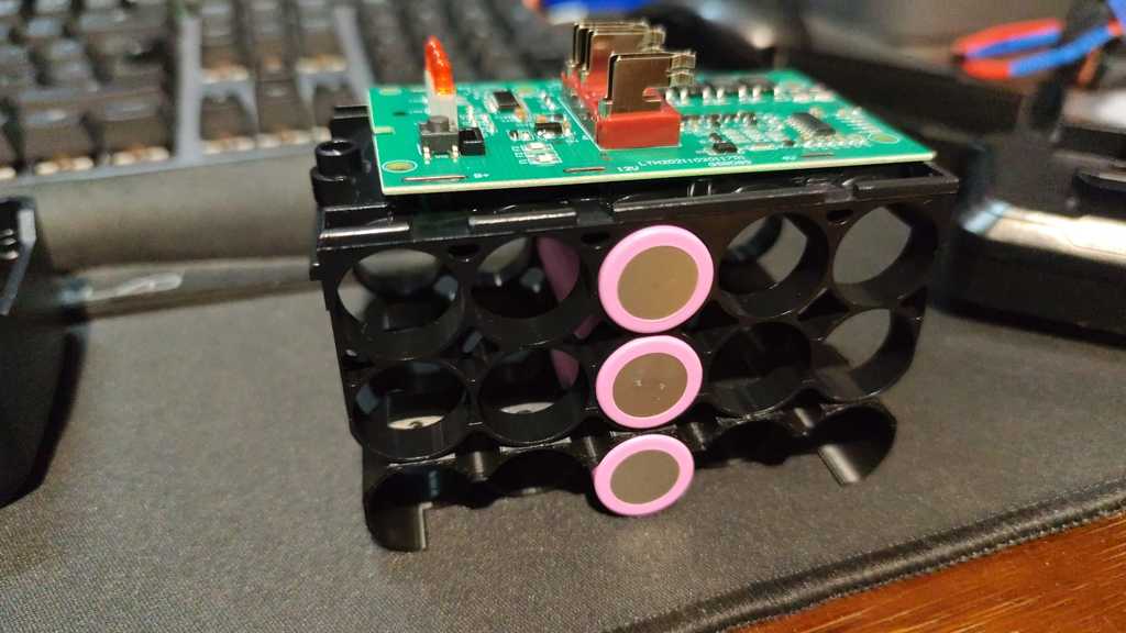 Расширитель корпуса батареи Einhell X-Change