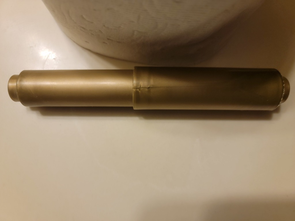 Фиксатор для рулонов туалетной бумаги