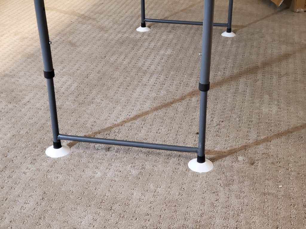 Коушка для защиты пола от мебели