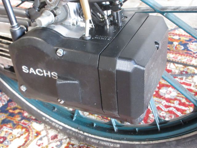 Оптимизированный Luftfilterdeckel для Saxonette