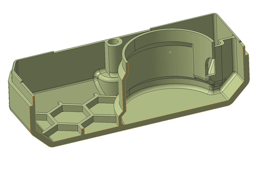 Оптимизированный Luftfilterdeckel для Saxonette