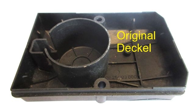 Оптимизированный Luftfilterdeckel для Saxonette